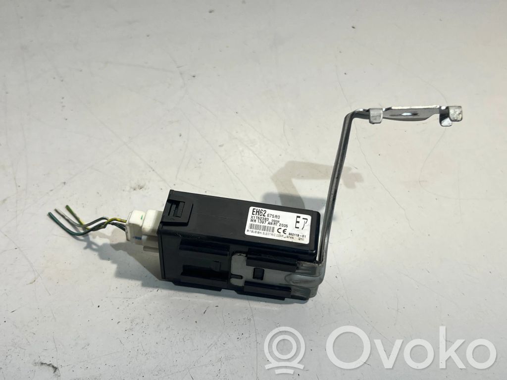 Mazda CX-7 Other control units/modules 