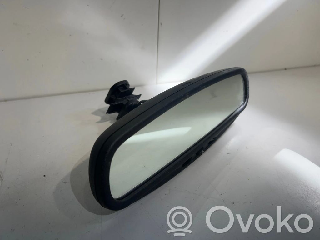 Mazda CX-7 Rear view mirror (interior) 