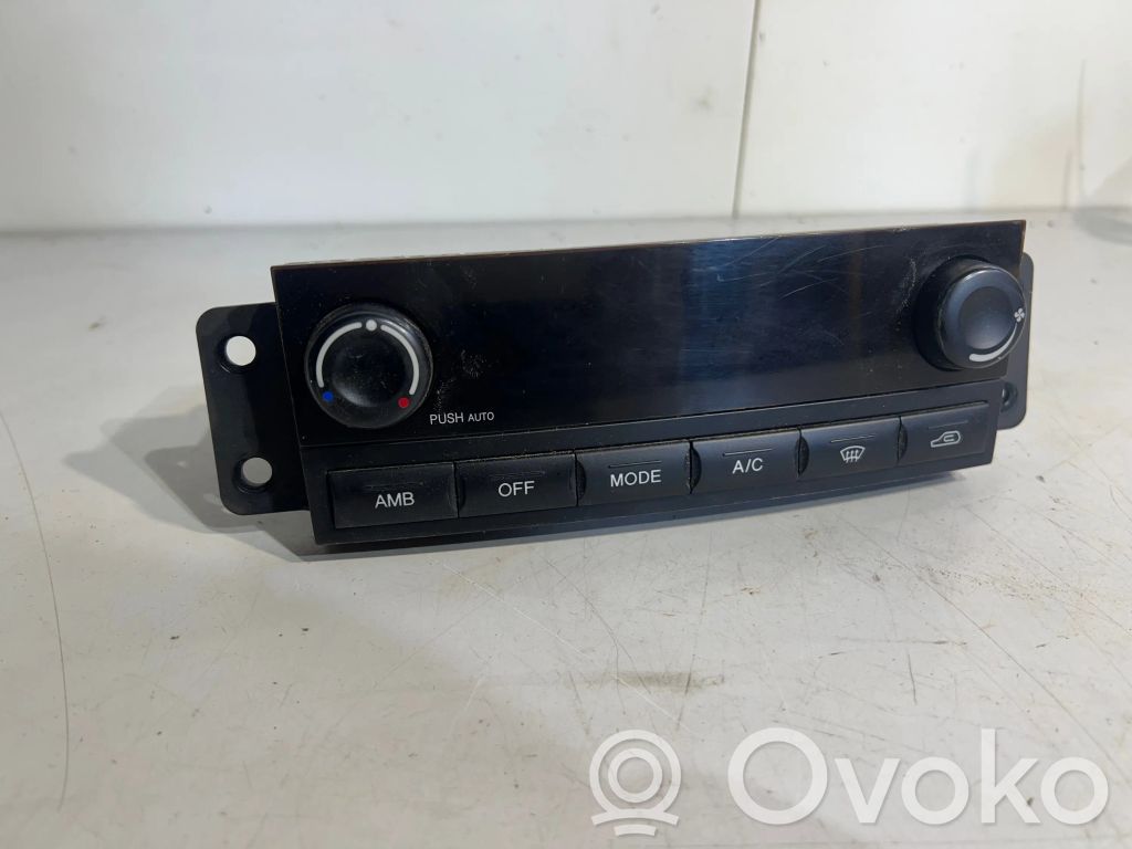 SsangYong Rexton Climate control unit 