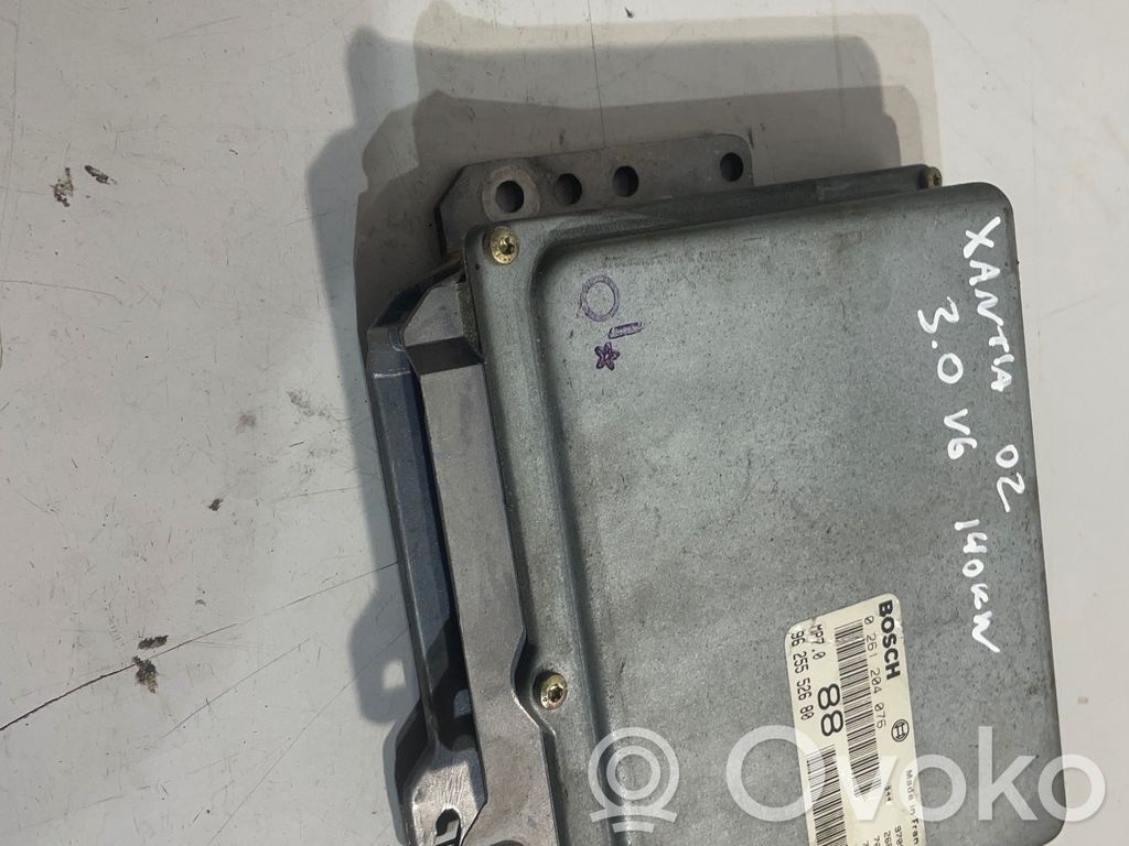 Citroen Xantia Engine control unit/module 