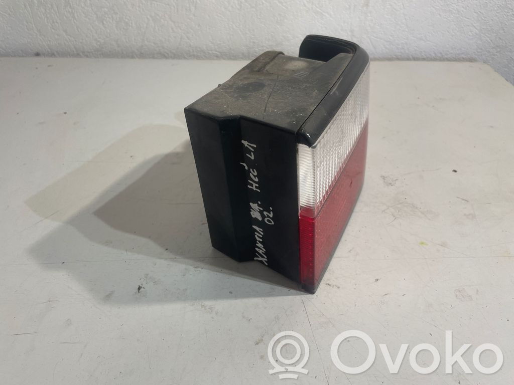 Citroen Xantia Takavalot 