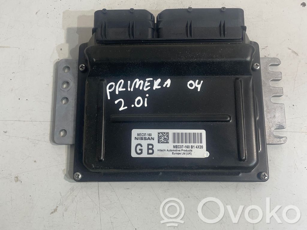 Nissan Primera Engine control unit/module 