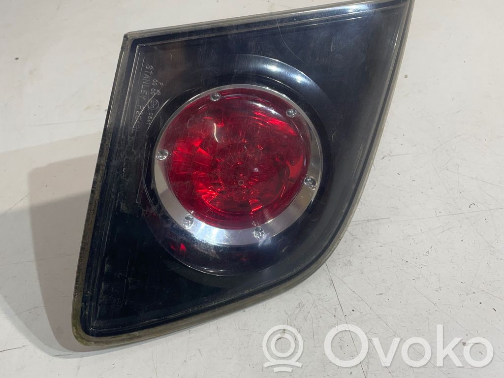 Mazda 3 I Tailgate rear/tail lights 