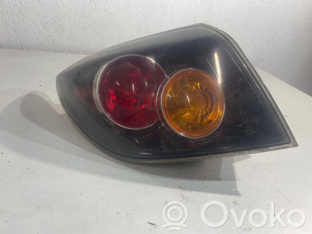 Mazda 3 I Galinis žibintas kėbule 