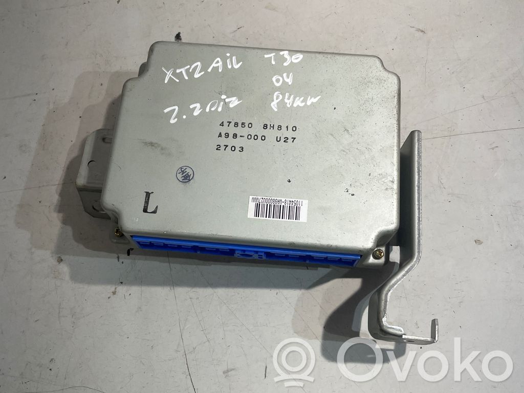 Nissan X-Trail T30 ABS control unit/module 