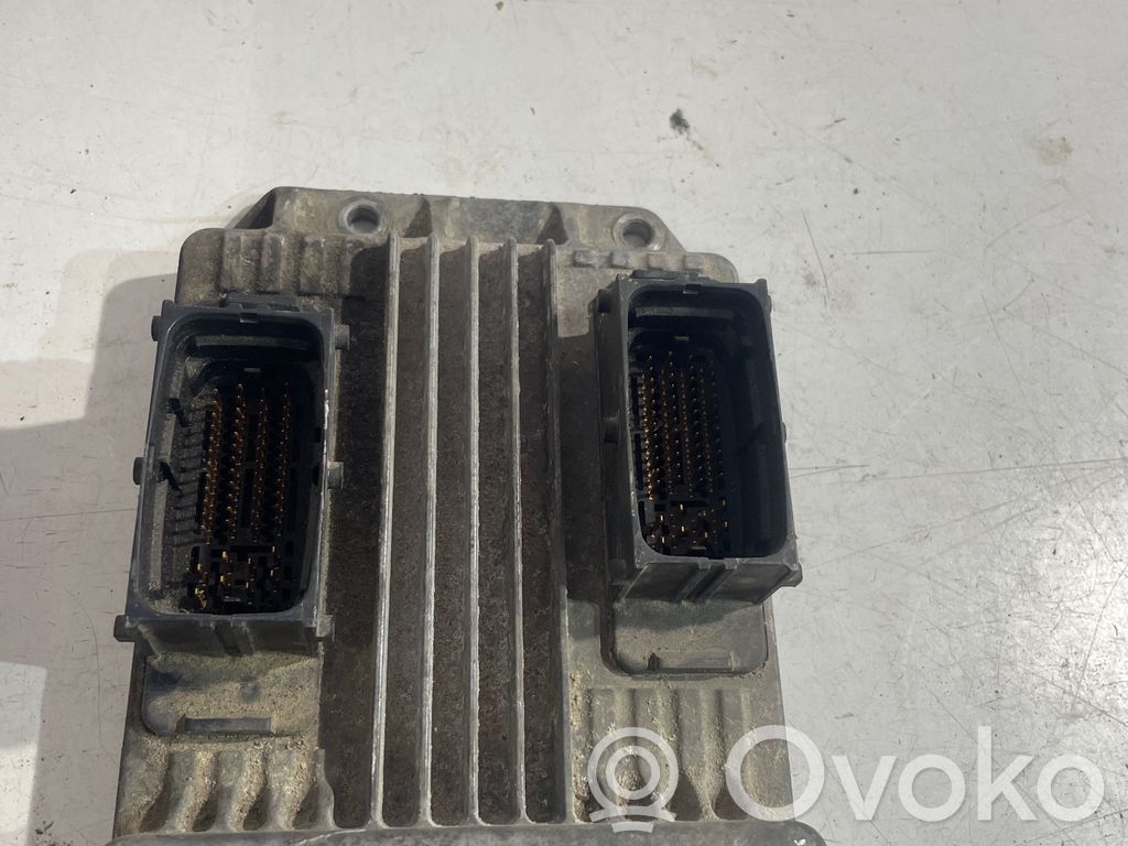 Opel Meriva A Engine control unit/module 