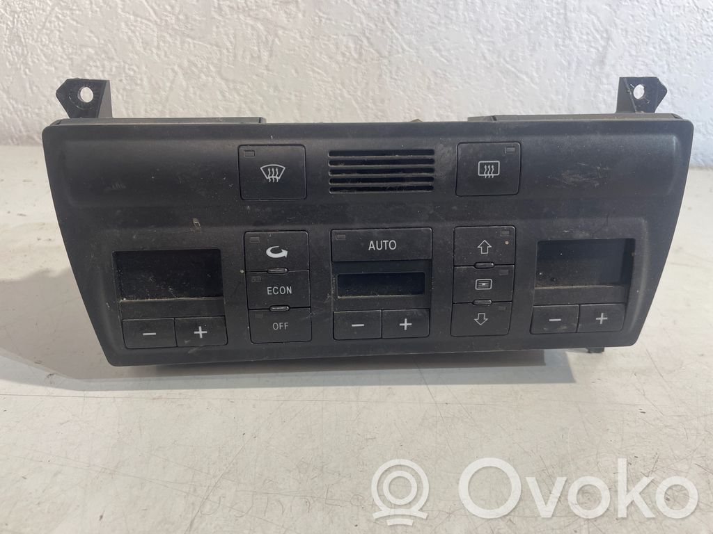 Audi A6 S6 C5 4B Climate control unit 