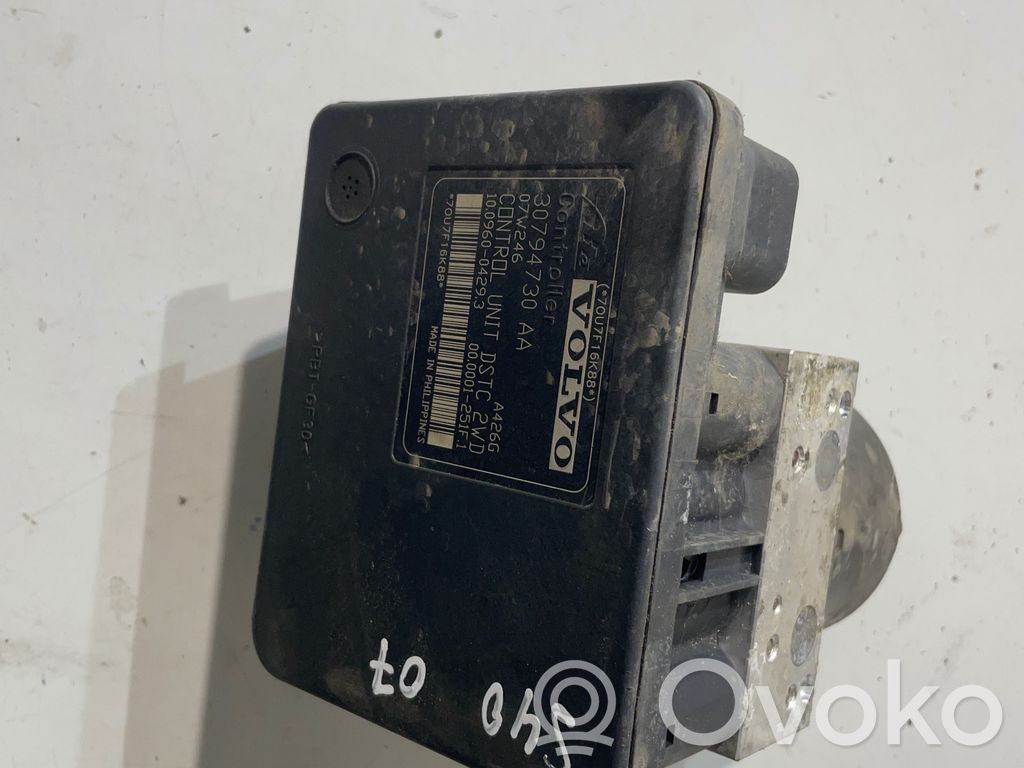 Volvo S40 Bomba de ABS 