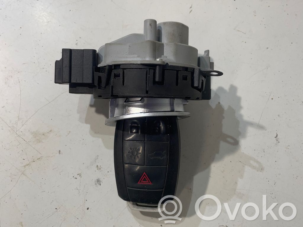 Volvo S40 Ignition lock 