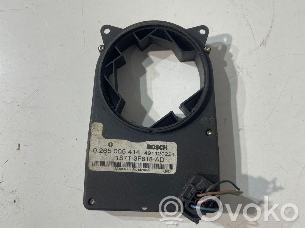 Ford Mondeo Mk III Sensor de ángulo de dirección 