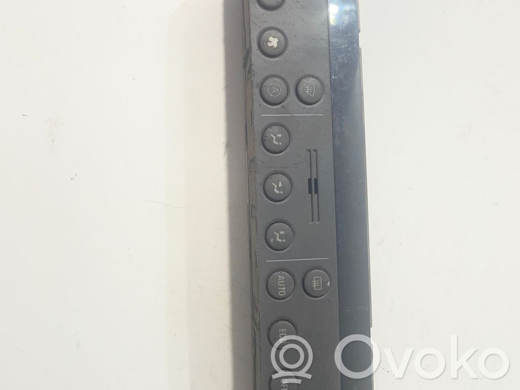 Opel Omega B1 Climate control unit 