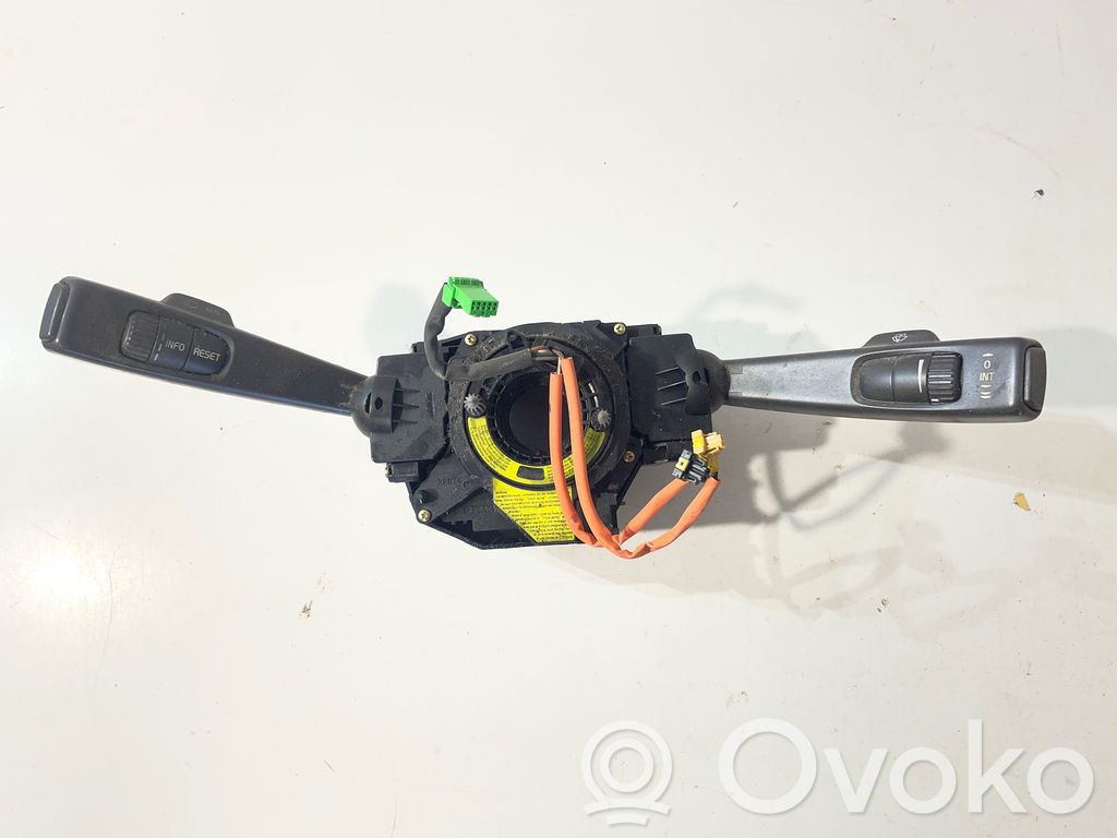 Volvo S40 Bloc semnalizator și ștergător parbriz 