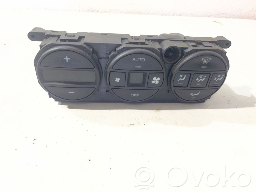 Opel Vectra B Climate control unit 