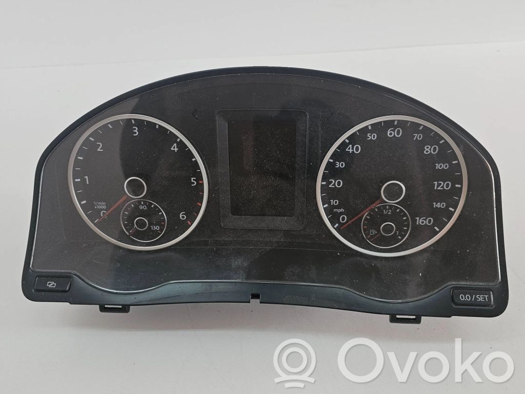 Geschwindigkeitsmesser Cockpit   5N0920972A,1073922380,VD104806