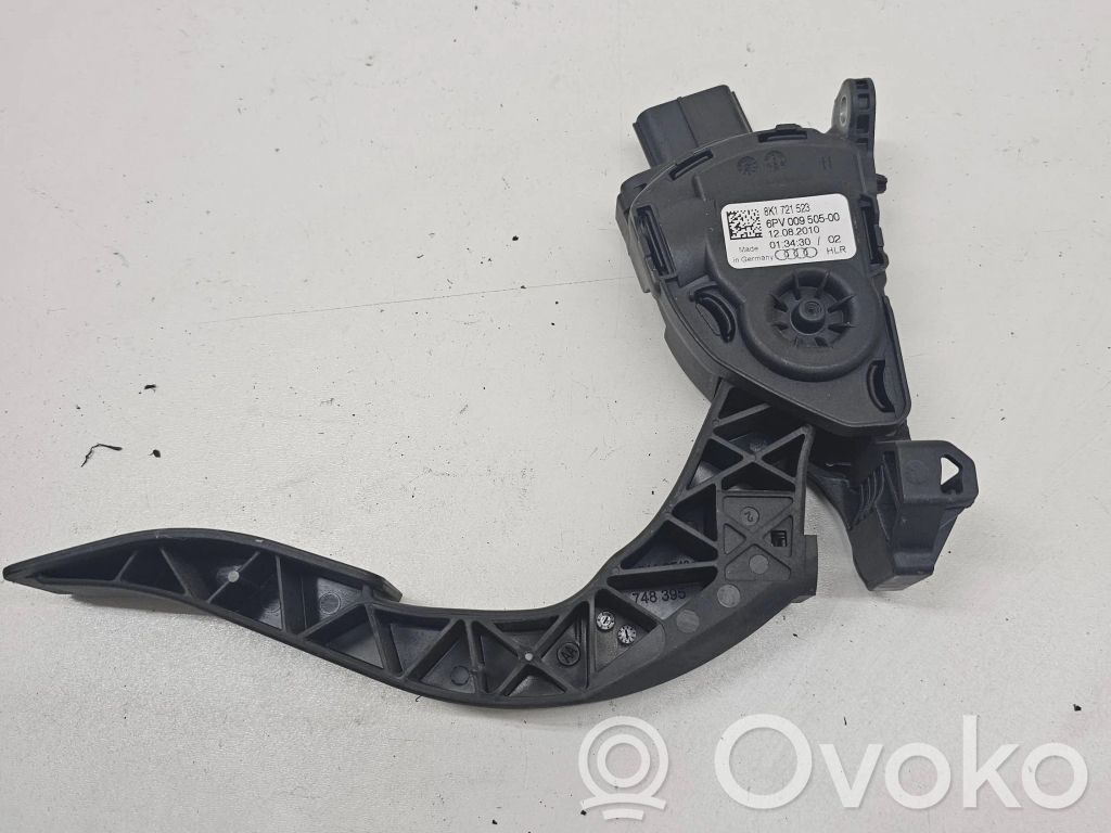 Audi A5 Sportback 8TA Pedał gazu / przyspieszenia 