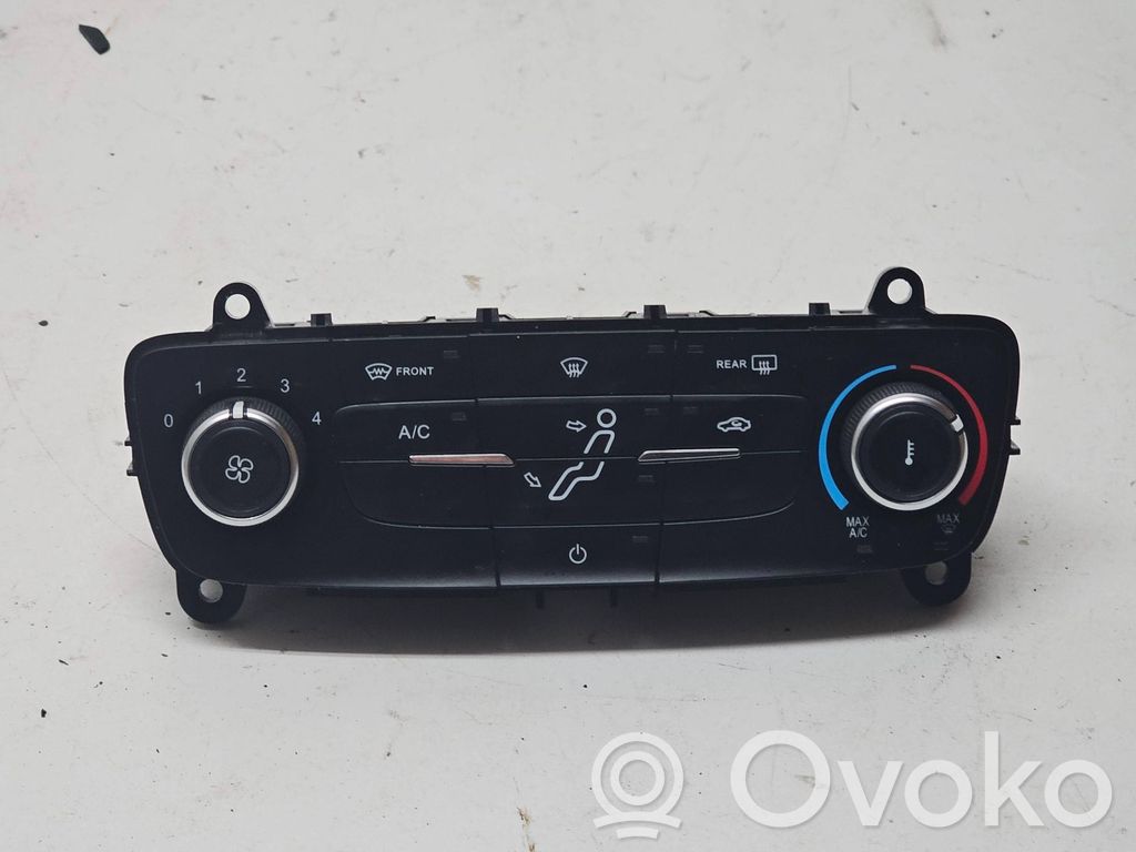 Climate control unit   C346MCAA,E1097640J,F1ET19980BJ