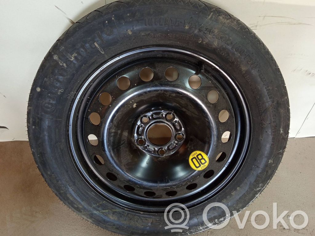 Ford Kuga I Koło zapasowe R17 