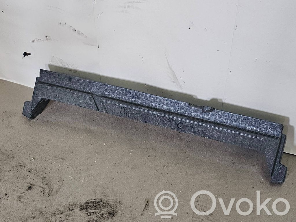 Opel Insignia A Rear bumper foam support bar 