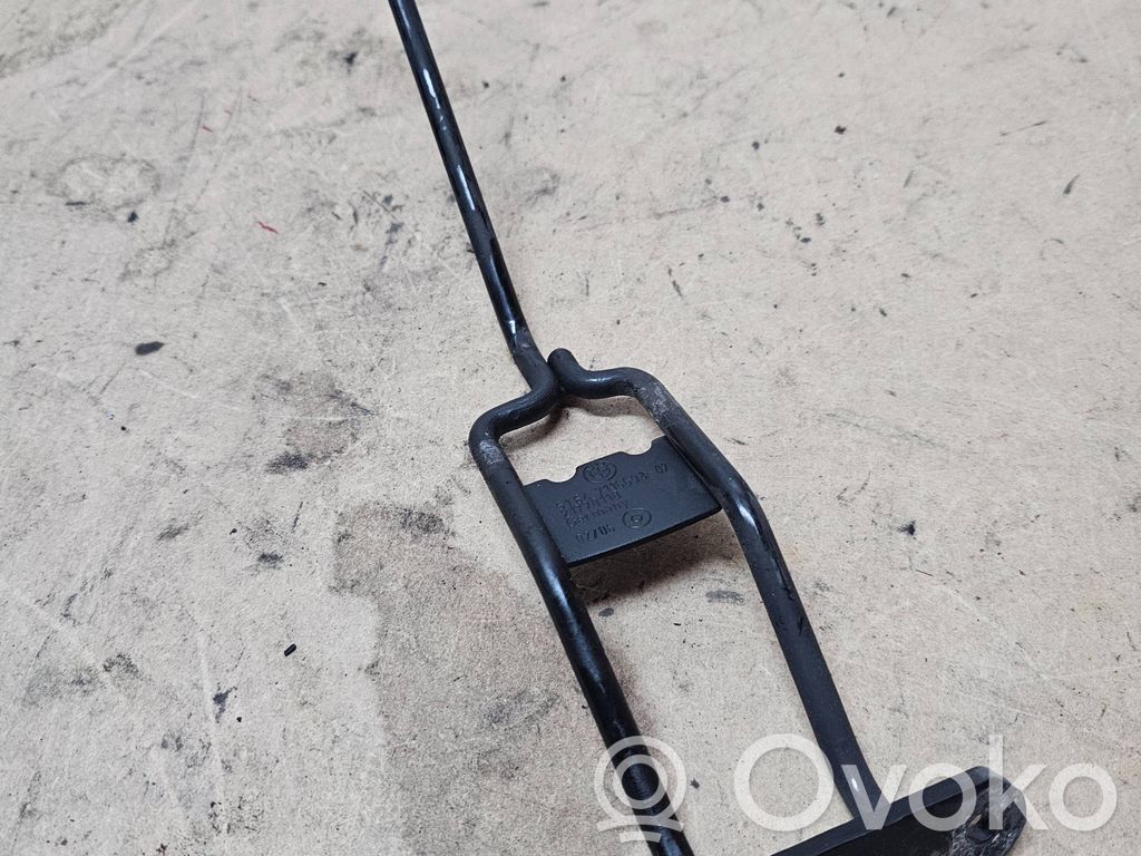 BMW 3 E90 E91 Radiator support slam panel bracket 