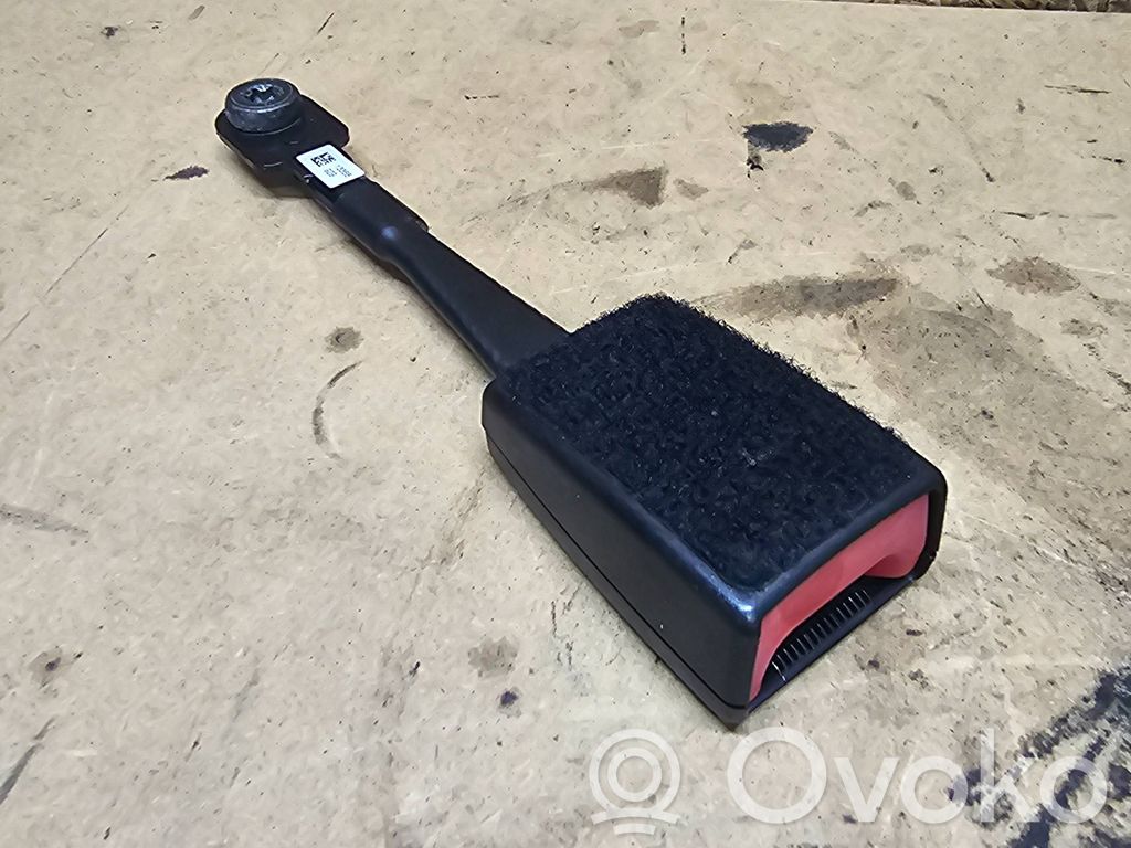 Opel Astra J Front seatbelt buckle 