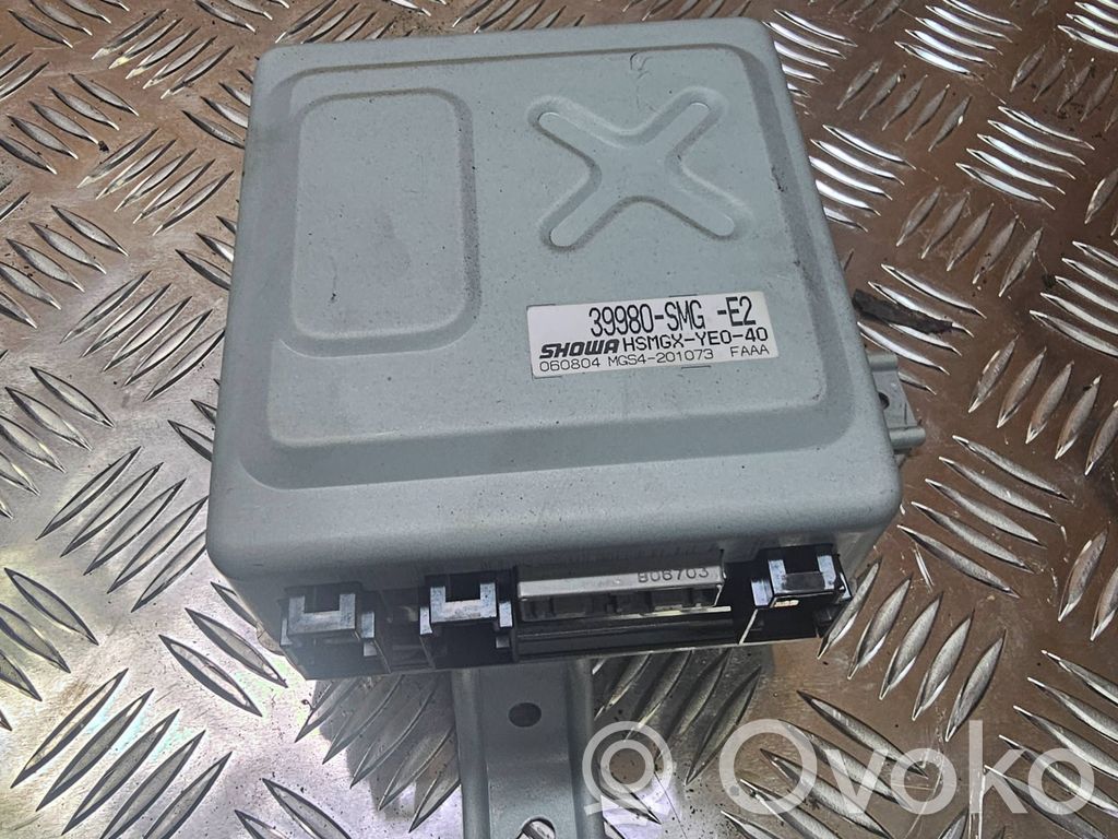 Honda Civic Power steering control unit/module 