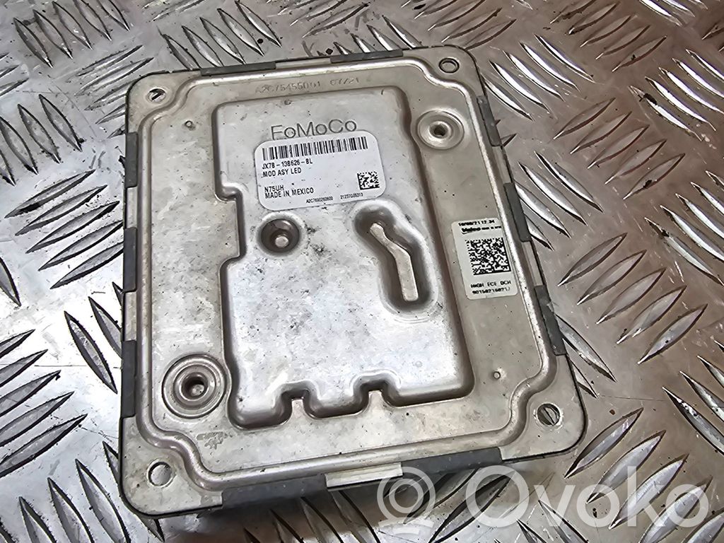 Ford Kuga II LED šviesų modulis 
