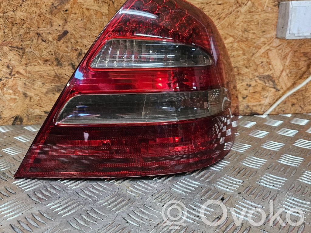 Mercedes-Benz E W211 Takavalot 