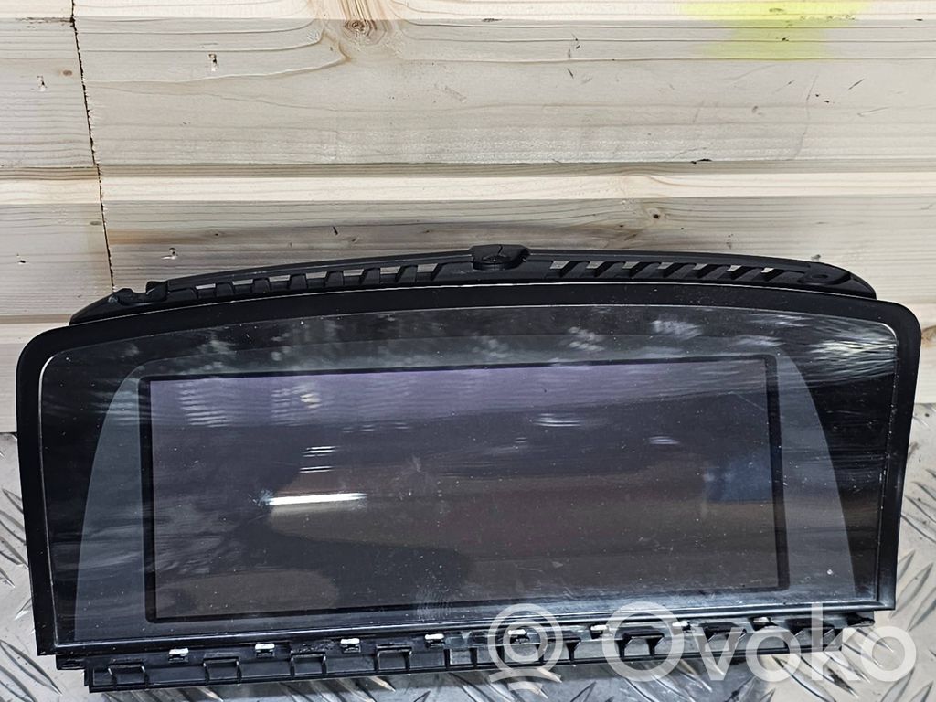 BMW 7 E65 E66 Screen/display/small screen 