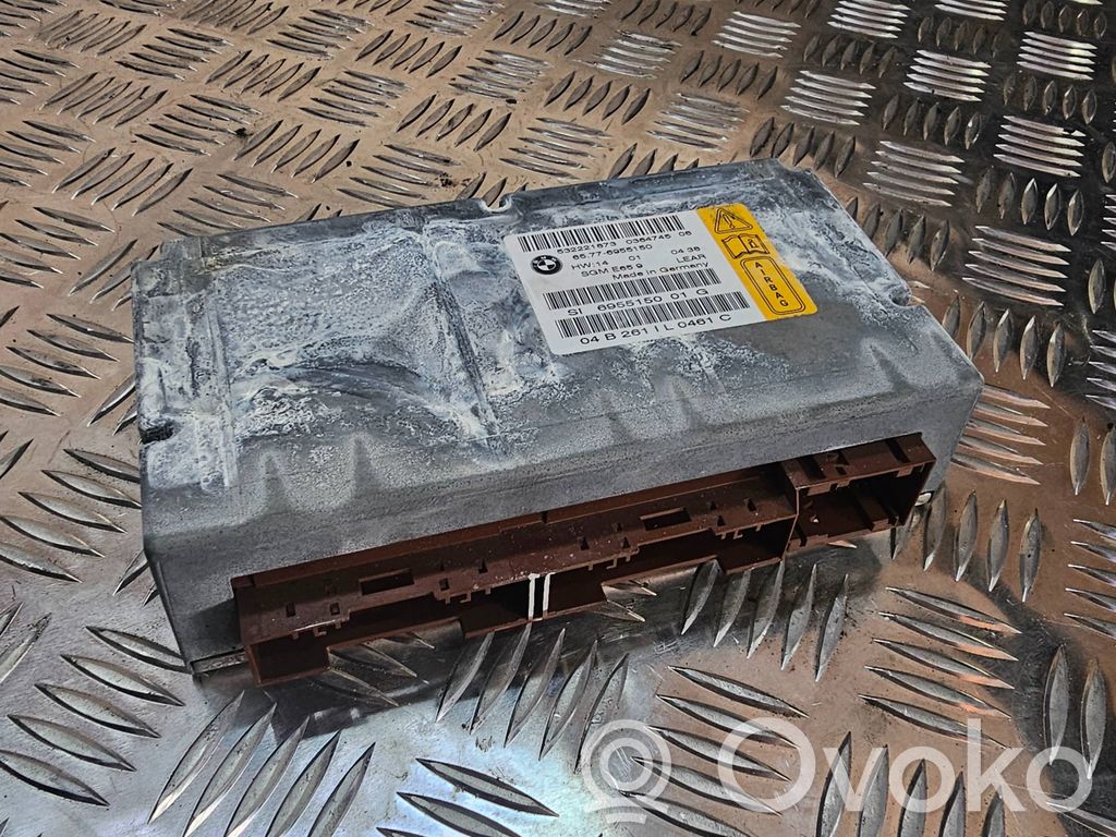 BMW 7 E65 E66 Airbag control unit/module 