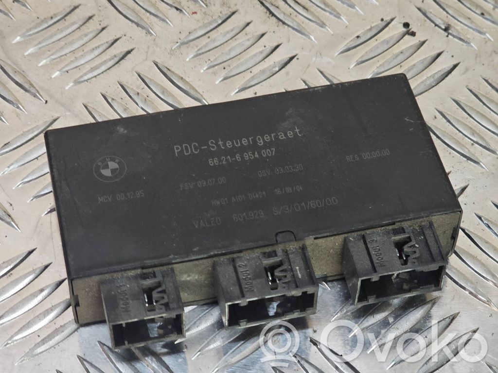 BMW 7 E65 E66 Parking PDC control unit/module 