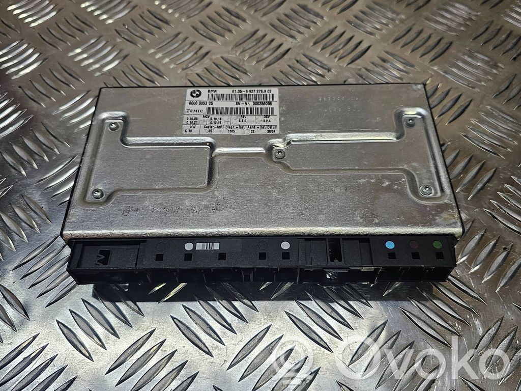 BMW 7 E65 E66 Sēdekļa vadības modulis 