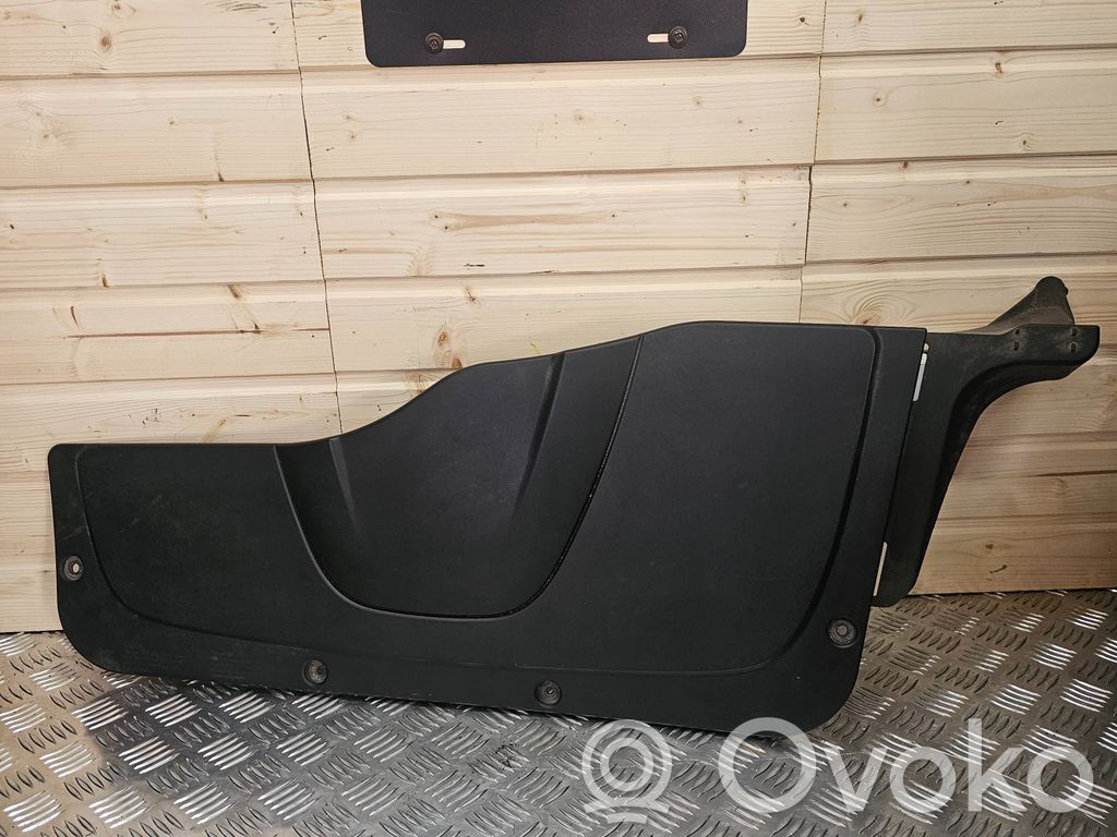 BMW 7 E65 E66 Garniture de radiateur 