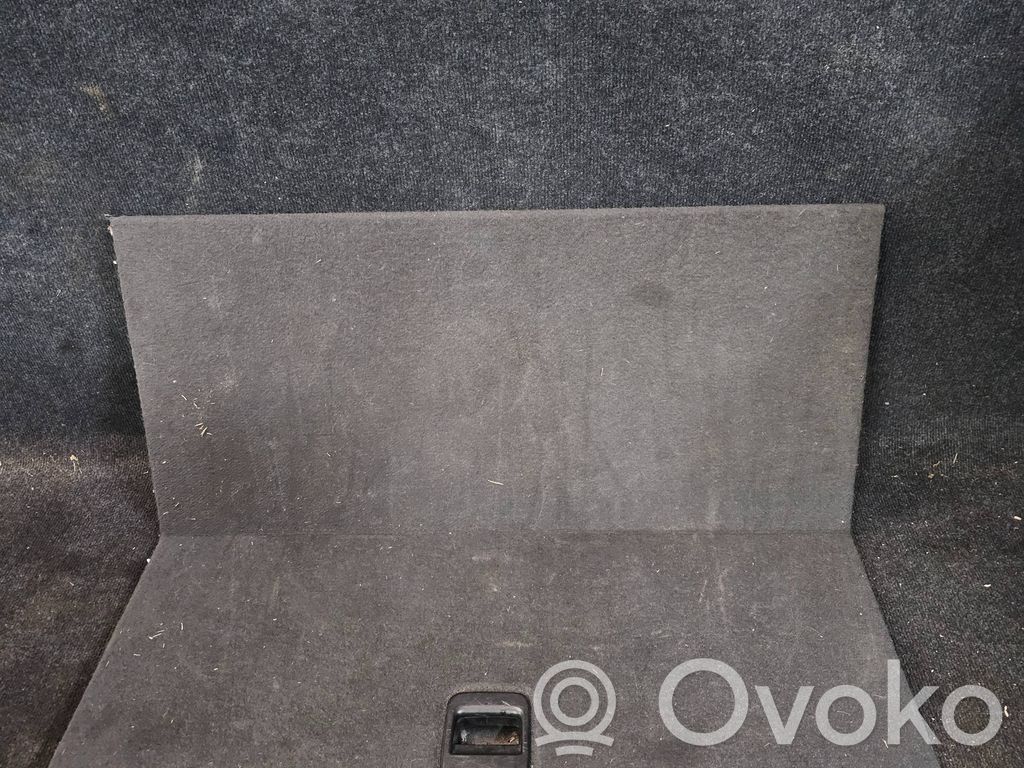 Audi Q5 SQ5 8R Tappeto di rivestimento del fondo del bagagliaio/baule 