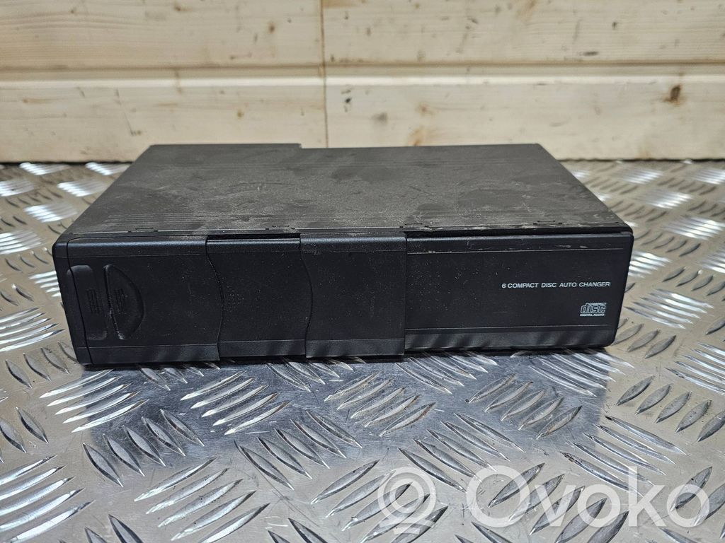 Ford C-MAX I CD/DVD-vaihdin 