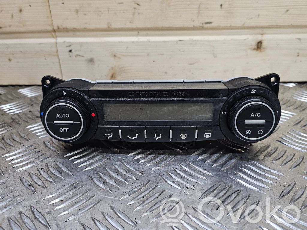 KIA Ceed Climate control unit 