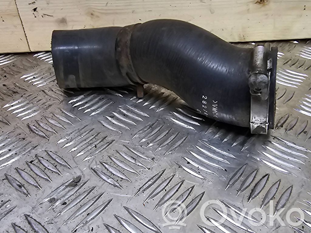 KIA Ceed Intercooler hose/pipe 