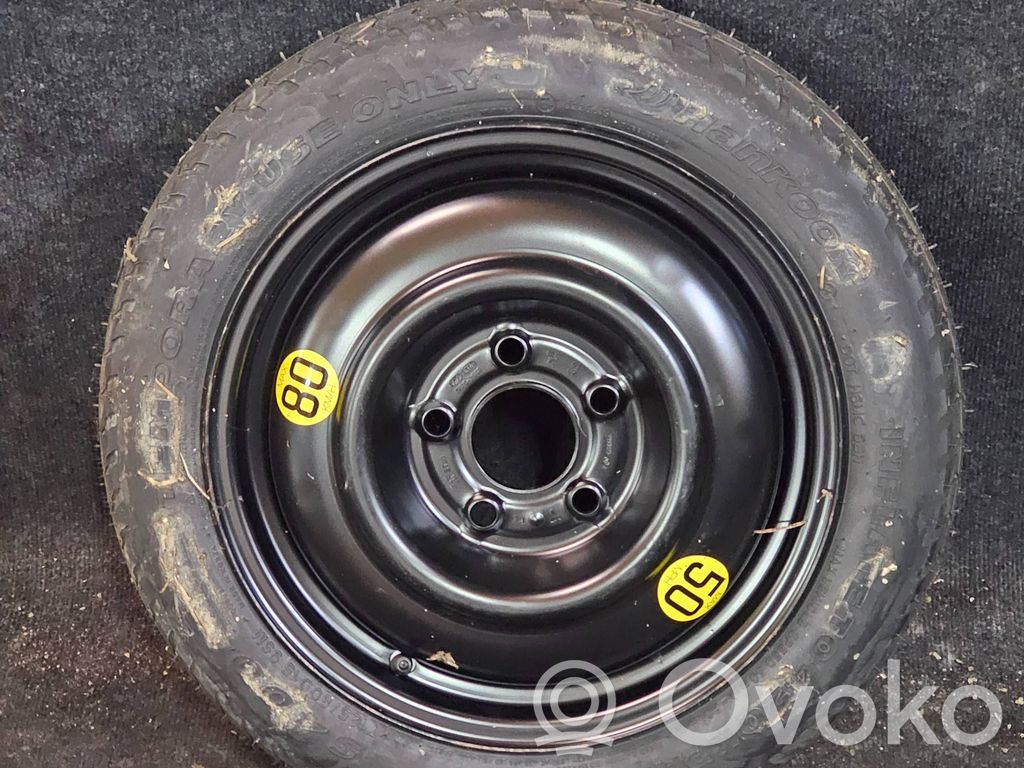 KIA Ceed R15 atsarginis ratas 