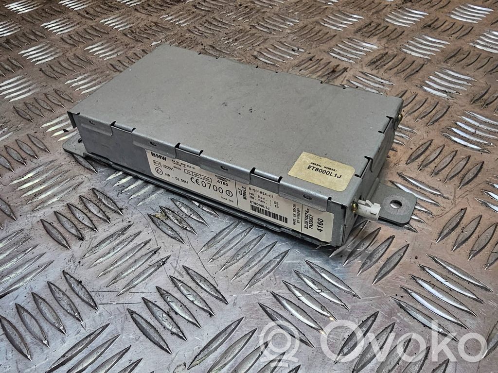 BMW 5 E39 Bluetooth modulis 