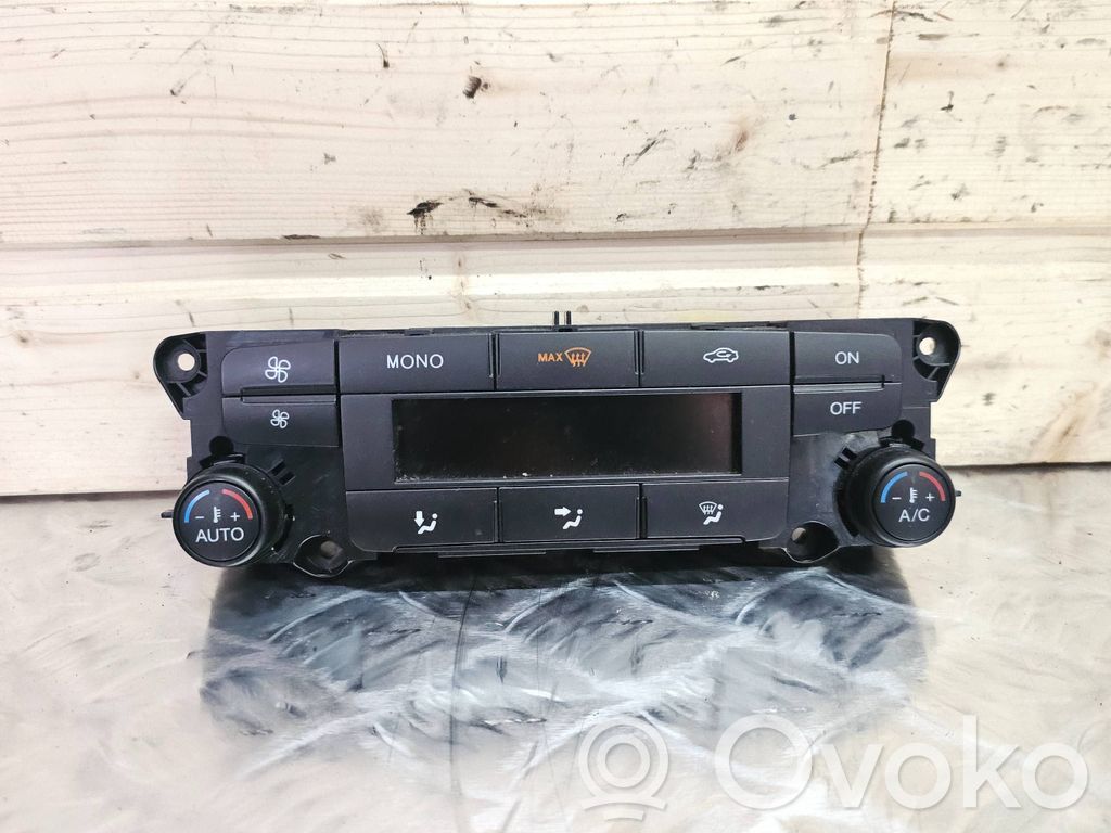 Ford S-MAX Climate control unit 