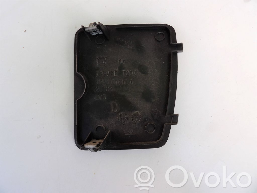 Seat Leon (1M) Kita salono detalė 