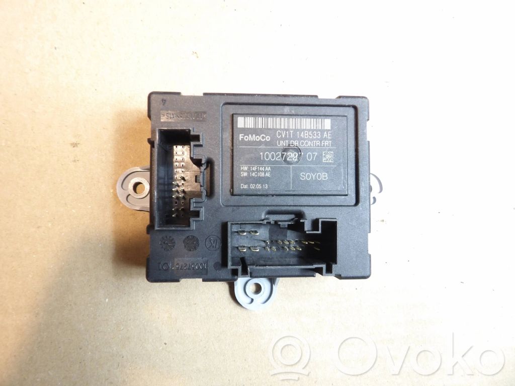 Ford Fiesta Centralina/modulo portiere 