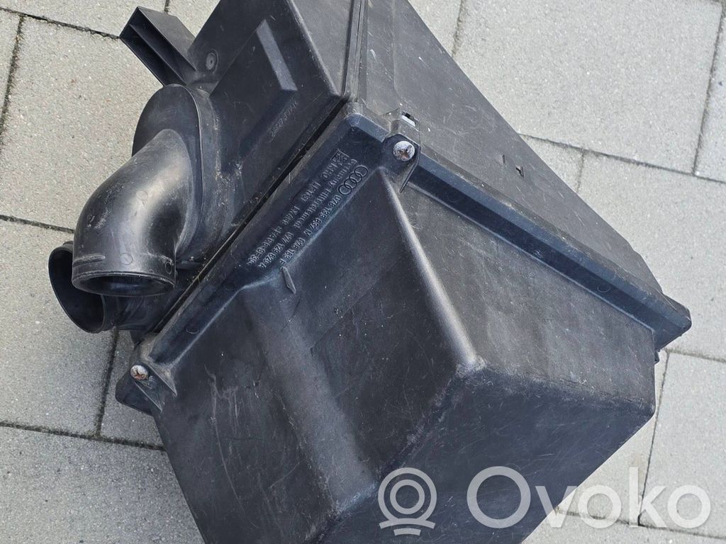Audi A8 S8 D2 4D Air filter box cover 