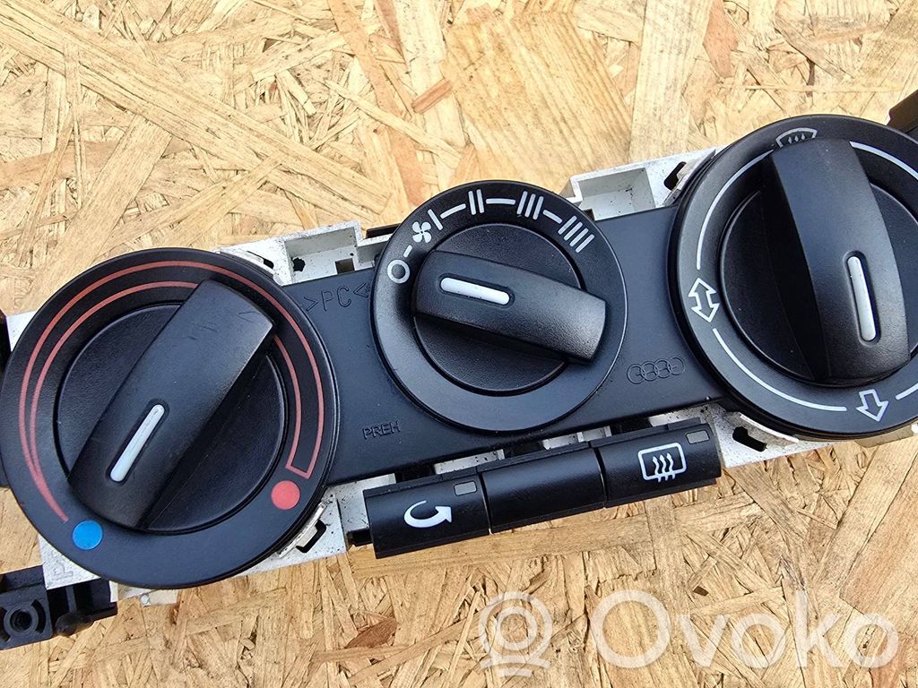 Audi A2 Climate control unit 