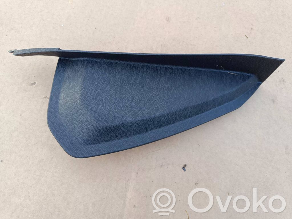 Ford Fiesta Boczny element deski rozdzielczej 