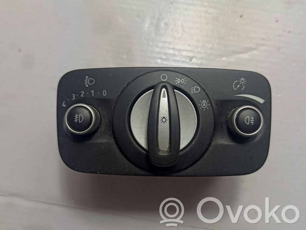 Ford Fiesta Light switch 