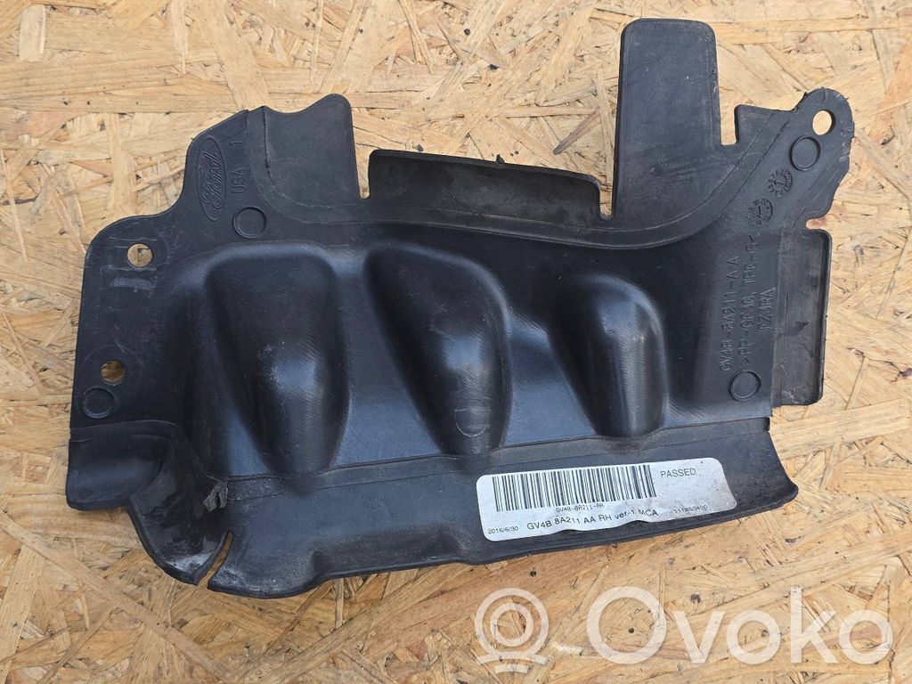 Ford Kuga II Radiatoriaus oro nukreipėjas (-ai) 