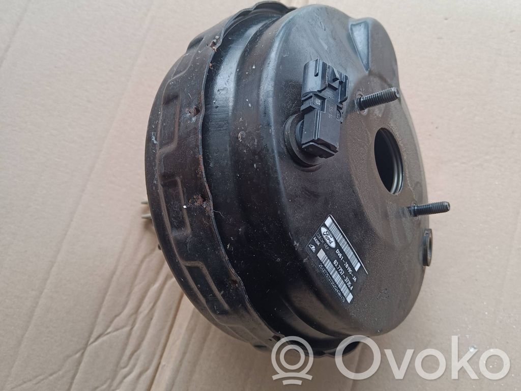 Ford Kuga II Wspomaganie hamulca 