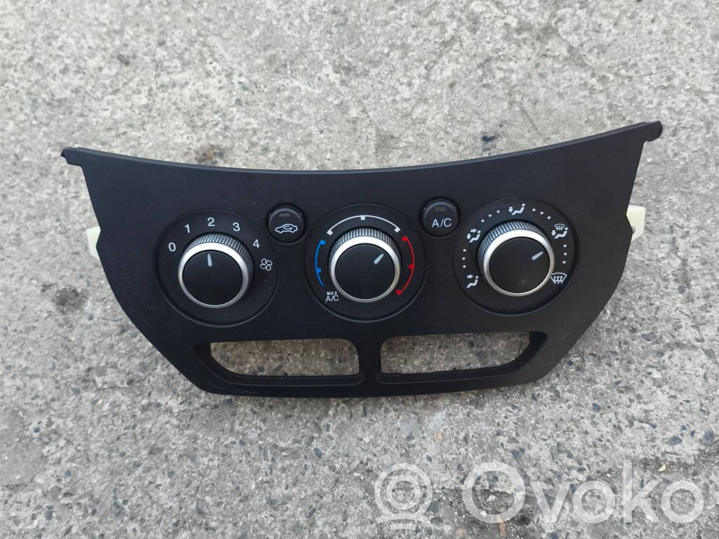 Climate control unit   CJ5T19980DC,E1092979,15102621