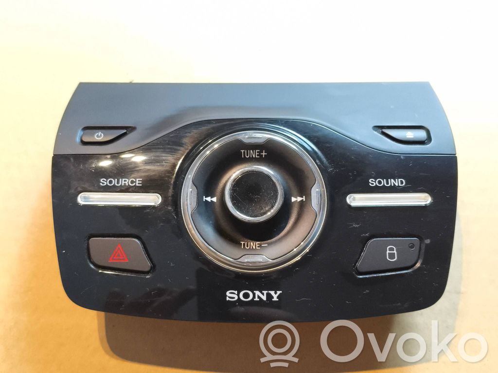 Unité de commande console centrale   CJ5T18K811FD,001073325,901516960002