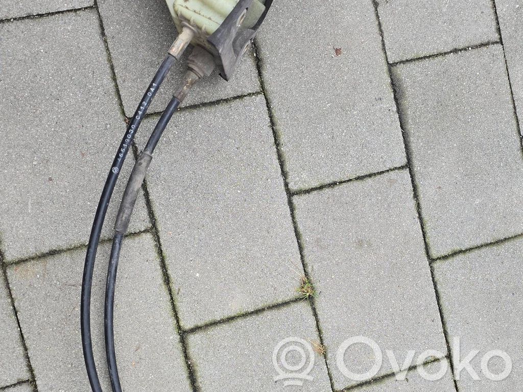 Fiat Seicento/600 Supporto del cavo della leva del cambio 